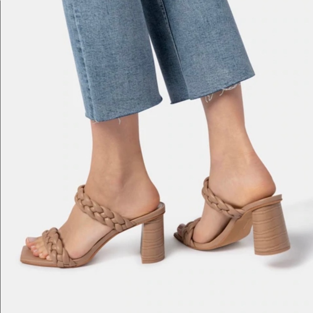 Dolce Vita Paily Heels NEVER WORN